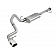 AFE Exhaust Scorpion Cat Back System - 49-06039-P