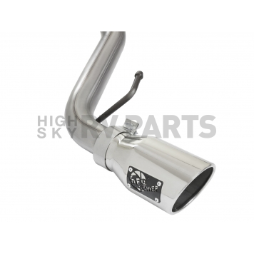 AFE Exhaust Scorpion Cat Back System - 49-06039-P-1