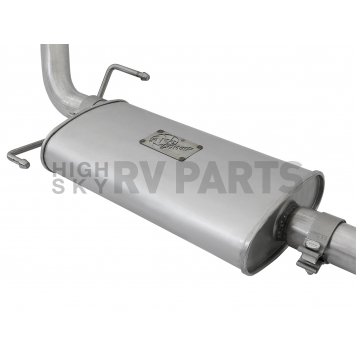 AFE Exhaust Scorpion Cat Back System - 49-06039-P-2