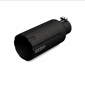 GEM Tube Products Exhaust Tip - B10275