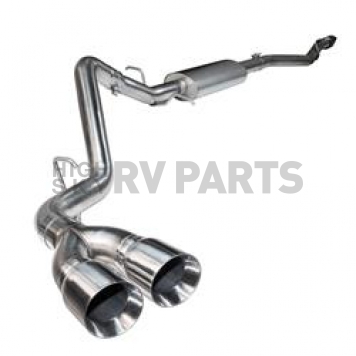 Kooks Headers Exhaust Cat Back System - 13514000