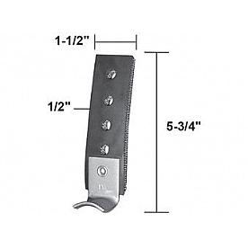 Nickson Exhaust Muffler Hanger - 00150