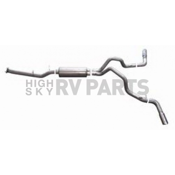 Gibson Exhaust Extreme Cat Back System - 5632-1