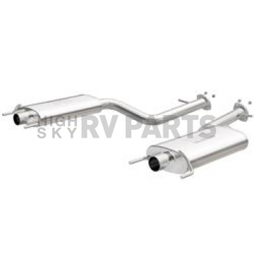 Magnaflow Performance Exhaust Street Axle Back System - 19296