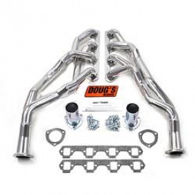Dougs Long Tube Exhaust Header - D660YS