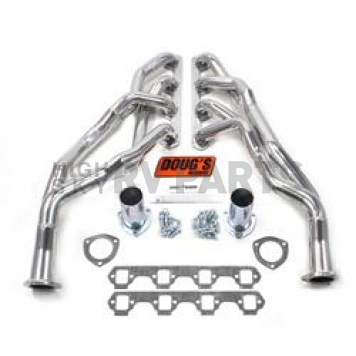 Dougs Long Tube Exhaust Header - D660YS