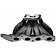 Dorman OE Solutions Exhaust Manifold - 674-938