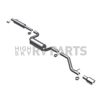 Magnaflow Performance Exhaust Cat-Back System - 16786