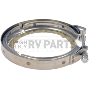 Dorman Exhaust Down Pipe V-Band Clamp - 904-353