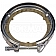 Dorman Exhaust Down Pipe V-Band Clamp - 904-353