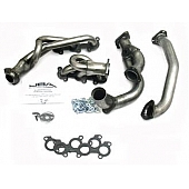 JBA Short Tube Exhaust Header - 2032S-1