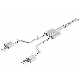 Borla Exhaust Cat-Back System - 140482