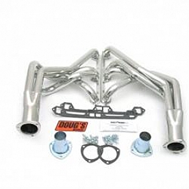 Dougs Short Tube Exhaust Header - D104