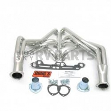 Dougs Short Tube Exhaust Header - D104