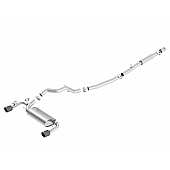 Borla Exhaust S-Type Cat Back System - 140702CFBA