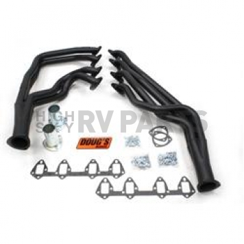 Dougs Long Tube Exhaust Header - D625B