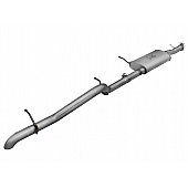 AFE Exhaust Scorpion Cat Back System - 49-08040