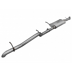 AFE Exhaust Scorpion Cat Back System - 49-08040