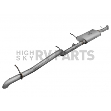 AFE Exhaust Scorpion Cat Back System - 49-08040