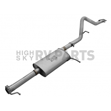 AFE Exhaust Scorpion Cat Back System - 49-08040-2