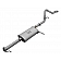 AFE Exhaust Scorpion Cat Back System - 49-08040