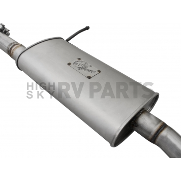 AFE Exhaust Scorpion Cat Back System - 49-08040-4