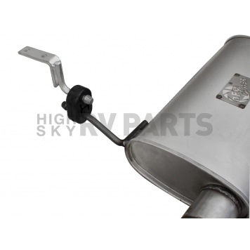 AFE Exhaust Scorpion Cat Back System - 49-08040-5