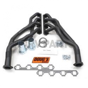 Dougs Long Tube Exhaust Header - D661YB