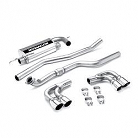 Magnaflow Performance Exhaust Cat-Back System - 16664