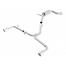 Borla Exhaust Touring Cat Back System - 140485