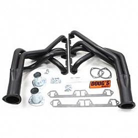 Dougs Short Tube Exhaust Header - D104B