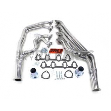 Dougs Long Tube Exhaust Header - D625S