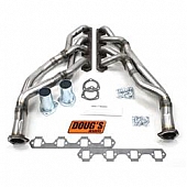 Dougs Long Tube Exhaust Header - D661YR