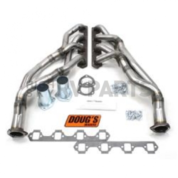 Dougs Long Tube Exhaust Header - D661YR