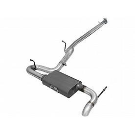 AFE Exhaust Scorpion Cat Back System - 49-08042-1