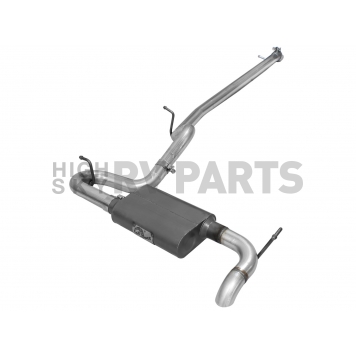 AFE Exhaust Scorpion Cat Back System - 49-08042-1