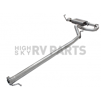 AFE Exhaust Scorpion Cat Back System - 49-08042-1-1