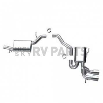 Magnaflow Performance Exhaust Sport Cat-Back System - 16717