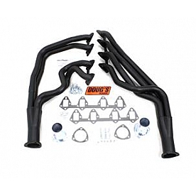 Dougs Long Tube Exhaust Header - D625SB