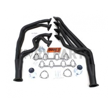 Dougs Long Tube Exhaust Header - D625SB