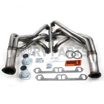 Dougs Short Tube Exhaust Header - D104R