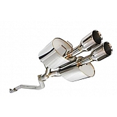GReddy Performance Exhaust Supreme SP Cat-Back System - 10158217