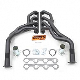 Dougs Long Tube Exhaust Header - D662YB