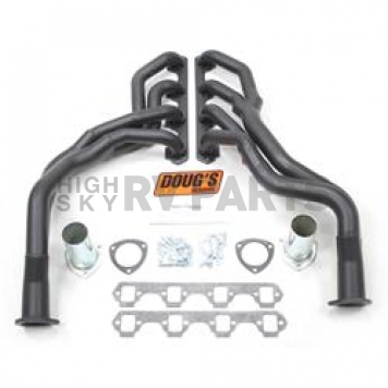 Dougs Long Tube Exhaust Header - D662YB