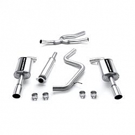 Magnaflow Performance Exhaust Cat-Back System - 16708