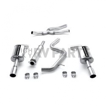 Magnaflow Performance Exhaust Cat-Back System - 16708