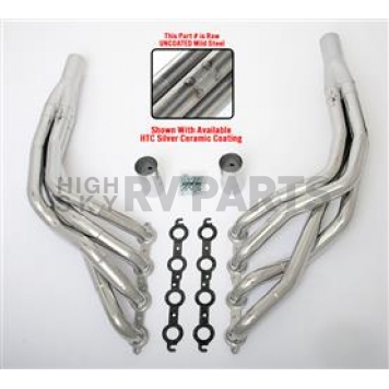 Hedman Long Tube Exhaust Header - 45400
