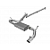 AFE Exhaust Scorpion Cat Back System - 49-08044-1P