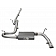 AFE Exhaust Scorpion Cat Back System - 49-08044-1P