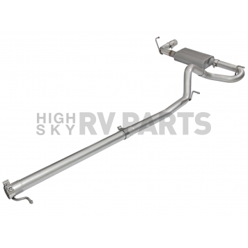 AFE Exhaust Scorpion Cat Back System - 49-08044-1P-2